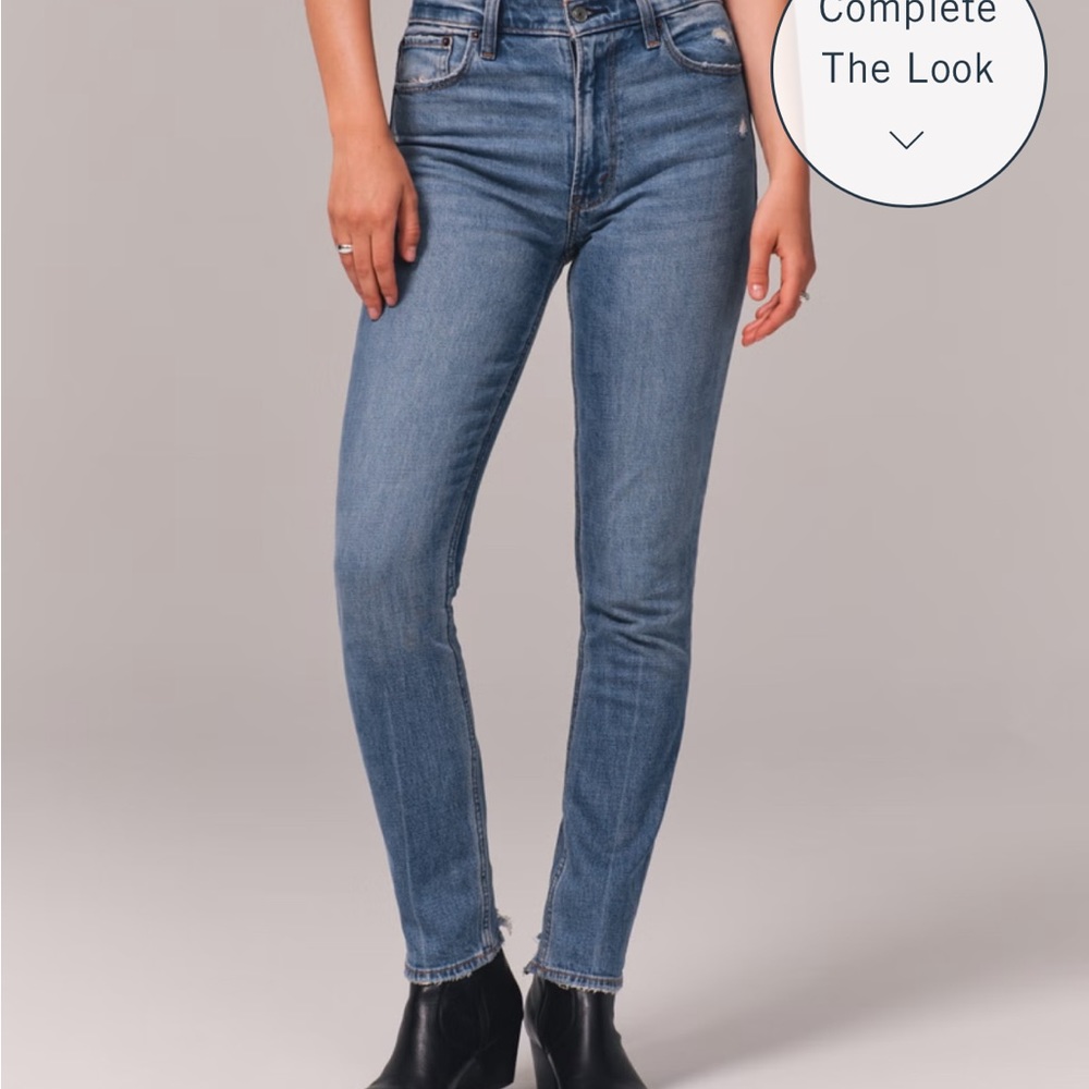Abercrombie skinny Jeans